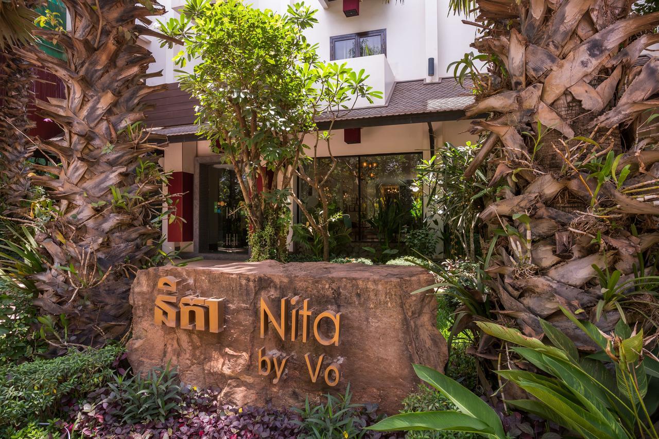 Nita By Vo Luxury Hotel Siem Reap Exterior photo